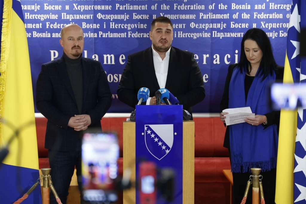 Zahiragić: Najgora Vlada u povijesti FBiH, poplave u Jablanici najbolji primjer